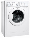 ﻿Washing Machine Indesit IWDC 6105 60.00x85.00x58.00 cm