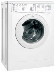 Machine à laver Indesit IWSB 5085 60.00x85.00x40.00 cm