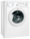洗濯機 Indesit IWSB 6105 60.00x85.00x42.00 cm