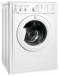 वॉशिंग मशीन Indesit IWSC 5108 60.00x85.00x45.00 सेमी