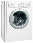 वॉशिंग मशीन Indesit IWSC 6105 SL 60.00x85.00x45.00 सेमी
