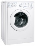 वॉशिंग मशीन Indesit IWSNC 51051X9 60.00x85.00x42.00 सेमी