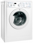 वॉशिंग मशीन Indesit IWSND 51051X9 60.00x85.00x42.00 सेमी