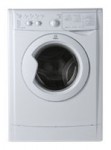 वॉशिंग मशीन Indesit IWUC 4085 60.00x85.00x33.00 सेमी