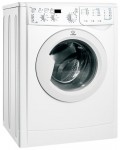 वॉशिंग मशीन Indesit IWUD 4125 60.00x85.00x33.00 सेमी