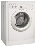 वॉशिंग मशीन Indesit MISK 605 60.00x85.00x42.00 सेमी