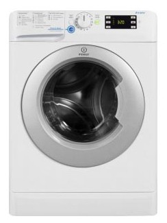 Machine à laver Indesit NSD 808 LS Photo, les caractéristiques