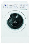 çamaşır makinesi Indesit PWC 7104 W 60.00x85.00x54.00 sm