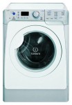 वॉशिंग मशीन Indesit PWC 7107 S 60.00x85.00x54.00 सेमी
