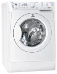 वॉशिंग मशीन Indesit PWC 81272 W 60.00x85.00x62.00 सेमी