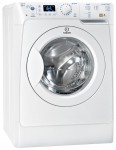 वॉशिंग मशीन Indesit PWDE 7124 W 60.00x85.00x55.00 सेमी