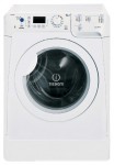çamaşır makinesi Indesit PWDE 7145 W 60.00x85.00x53.00 sm