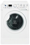 洗衣机 Indesit PWE 7128 W 60.00x85.00x55.00 厘米