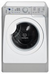 वॉशिंग मशीन Indesit PWSC 6108 S 60.00x85.00x44.00 सेमी