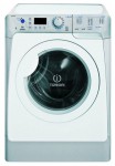 洗衣机 Indesit PWSE 6107 S 60.00x85.00x44.00 厘米