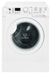 वॉशिंग मशीन Indesit PWSE 6107 W 60.00x85.00x44.00 सेमी