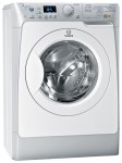 洗濯機 Indesit PWSE 61271 S 60.00x85.00x44.00 cm
