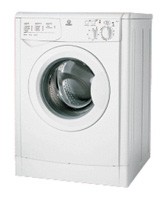 Machine à laver Indesit WI 102 Photo, les caractéristiques