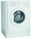 वॉशिंग मशीन Indesit WIDXL 106 60.00x85.00x53.00 सेमी