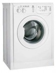वॉशिंग मशीन Indesit WIL 102 60.00x86.00x53.00 सेमी