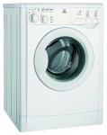 वॉशिंग मशीन Indesit WIN 102 60.00x85.00x53.00 सेमी
