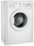 çamaşır makinesi Indesit WISL 102 60.00x85.00x40.00 sm