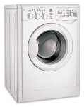 वॉशिंग मशीन Indesit WISL 106 60.00x85.00x42.00 सेमी