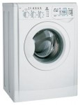 वॉशिंग मशीन Indesit WISL 85 X 60.00x85.00x40.00 सेमी