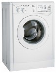वॉशिंग मशीन Indesit WISL 92 60.00x85.00x42.00 सेमी