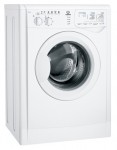 洗濯機 Indesit WISL1031 60.00x85.00x42.00 cm