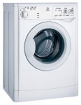 वॉशिंग मशीन Indesit WISN 101 60.00x85.00x42.00 सेमी