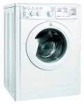 वॉशिंग मशीन Indesit WIUC 40851 60.00x85.00x33.00 सेमी