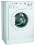 เครื่องซักผ้า Indesit WIUN 103 60.00x85.00x33.00 เซนติเมตร