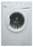 वॉशिंग मशीन Indesit WIUN 80 60.00x85.00x33.00 सेमी