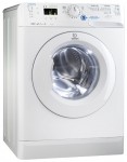 वॉशिंग मशीन Indesit XWA 71451 W 60.00x85.00x54.00 सेमी