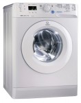 Máquina de lavar Indesit XWSA 61051 WWG 60.00x85.00x48.00 cm