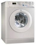 वॉशिंग मशीन Indesit XWSA 610517 W 60.00x85.00x42.00 सेमी