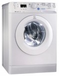 洗衣机 Indesit XWSNA 610518 W 60.00x85.00x43.00 厘米