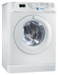 洗衣机 Indesit XWSRA 610519 W 60.00x85.00x42.00 厘米