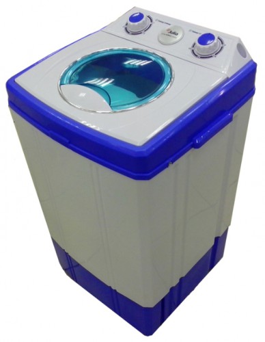वॉशिंग मशीन Julia WM40-25SX तस्वीर, विशेषताएँ