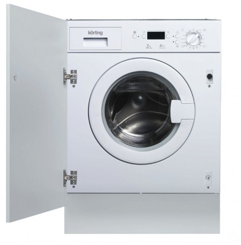 Máquina de lavar Korting KWM 1470 W Foto, características