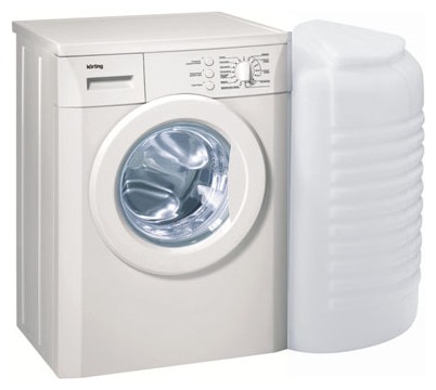 洗衣机 Korting KWS 50085 R 照片, 特点