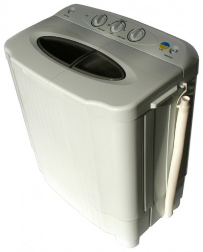 çamaşır makinesi Купава K-602 fotoğraf, özellikleri