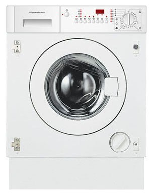 वॉशिंग मशीन Kuppersbusch IWT 1459.1 W तस्वीर, विशेषताएँ