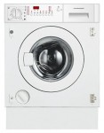 çamaşır makinesi Kuppersbusch IWT 1459.1 W 60.00x82.00x52.00 sm