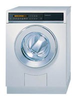 Tvättmaskin Kuppersbusch WA-SL Fil, egenskaper