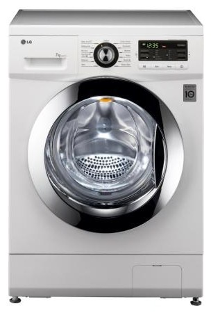 洗濯機 LG F-1096ND3 写真, 特性