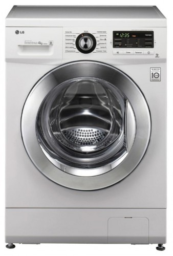 洗濯機 LG F-1096SD3 写真, 特性