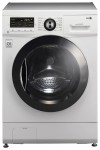 ﻿Washing Machine LG F-1096TD 60.00x85.00x55.00 cm