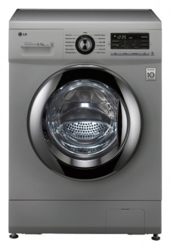 Máquina de lavar LG F-1096WD4 Foto, características